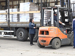 Кузнецкая мебель отправлена гуманитарным грузом в Мариуполь
