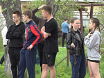 В Кузнецке прошла военно-спортивная игра «Орлёнок — 2024»