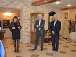 В музее состоялось открытие выставки картин «Малая пинакотека» 