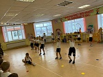 В детском саду №27 проведено спортивное мероприятие "Я начинаю с ГТО!"