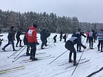 Кузнецк присоединился к ХХХVII открытой Всероссийской массовой гонке «Лыжня России-2019»