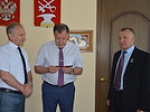 Николай Пинясов назначен руководителем представительства Национального комитета общественного контроля по Пензенской области