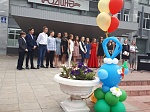 В рамках акции "Лето в городе" для кузнечан выступили обучающиеся детской музыкальной школы