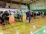 В Кузнецке прошёл Рождественский турнир по волейболу