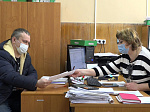 На территории города Кузнецка продолжается работа по внедрению социального контракта