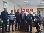 В администрации обсудили открытие в Кузнецке отделения регби