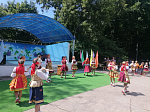В Кузнецке отметили День защиты детей