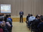 В Кузнецке состоялось торжественное мероприятие, посвященное Дню призывника