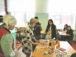 Для студентов , обучающихся  профессии «Оператор швейного оборудования»  провели мастер -класс