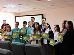 В Кузнецке прошел I Межрегиональный общеобразовательный форум Молодых парламентариев