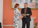 В Кузнецке работников культуры поздравили с профессиональным праздником