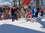 Кузнечане стали первыми в эстафете по лыжным гонкам на призы Губернатора