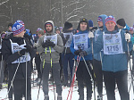 Кузнечане присоединились к ежегодной Всероссийской массовой гонке «Лыжня России-2021»