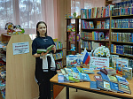 В детской библиотеке прошёл поэтический марафон «Мы говорим стихами о России»