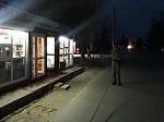 В Кузнецке вновь  начали дезинфицировать остановки