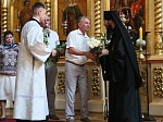 Сергей Златогорский поздравил Преосвященного епископа Нестора с пятилетием возведения в сан архиерея