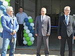 В Кузнецке открыли крупнейший в Европе завод по производству поролона