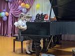 В детской школе искусств прошел праздник первоклассника «Посвящение в юные музыканты и художники»