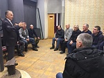 Сергей Златогорский обсудил с инициаторами идею создания в Кузнецке музея кузнечного ремесла 