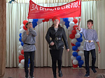 В лагере "Импульс" прошел конкурс патриотической песни