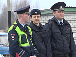 В Кузнецке проходит командно-штабное учение по безаварийному пропуску весеннего половодья и защиты населения от пожаров