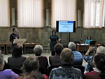 Конференцией "Диалог поколений" завершился в Кузнецке социокультурный проект "Извилиум"