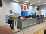 В администрации состоялось расширенное заседание межведомственной комиссии по охране труда