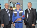 Сергей Златогорский наградил лучших представителей машиностроительной отрасли