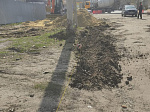 В Кузнецке приступили к капитальному ремонту дороги по ул. Свердлова