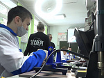 В Кузнецком колледже электронных технологий проходит VIII региональный чемпионат профессионального мастерства «Молодые профессионалы» (WorldSkills Russia)