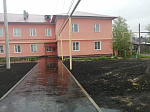 В Кузнецке продолжаются работы по благоустройству дворовых территорий