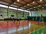 В Кузнецке прошёл турнир по волейболу среди команд Любительской Лиги