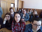 Для студентов многопрофильного колледжа ПАО «Группа Черкизово» провел «День компании»