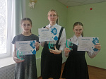 Обучающиеся детской музыкальной школы №1 стали победителями конкурса «Одарённые дети»