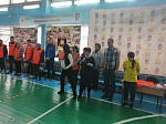 В Кузнецке проходят соревнования по пешеходному туризму