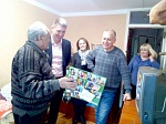 Кузнецк посетил министр труда Алексей Качан