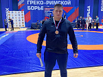 Мастер спорта России Руслан Бибарсов подтвердил свое звание