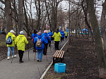 Кузнечане присоединились к акции «10000 шагов к жизни»