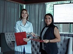 Клуб деловых женщин Кузнецка «Синергия 58» подписал соглашение  с региональной общественной организацией «Деловые женщины Татарстана»