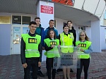 В Кузнецке продолжаются мероприятия по безопасности дорожного движения
