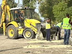 В Кузнецке завершается ремонт дорог 