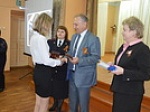 В Кузнецке прошла торжественная церемония вручения паспортов юным кузнечанам