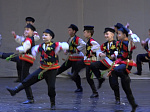Кузнецкий хореографический ансамбль «Раздолье» отметил 60-летний юбилей