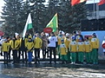 В Кузнецке проходит IX областная эстафета по лыжным гонкам на призы губернатора