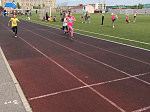 В Кузнецке прошли соревнования по легкой атлетике, посвященные Дню защиты детей