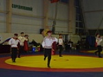В Кузнецке проходит XV Всероссийский турнир по спортивной борьбе