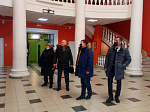 Кузнецк с рабочим визитом посетил министр культуры и туризма Пензенской области  Сергей Бычков