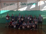 В Кузнецке прошли соревнования по волейболу «Супер-кубок 2019»
