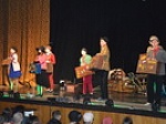 В Кузнецке состоялось открытие VIII Международного театрального фестиваля "Золотая провинция"