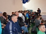 В Кузнецке проходят Первенство и Чемпионат Пензенской области по борьбе кореш